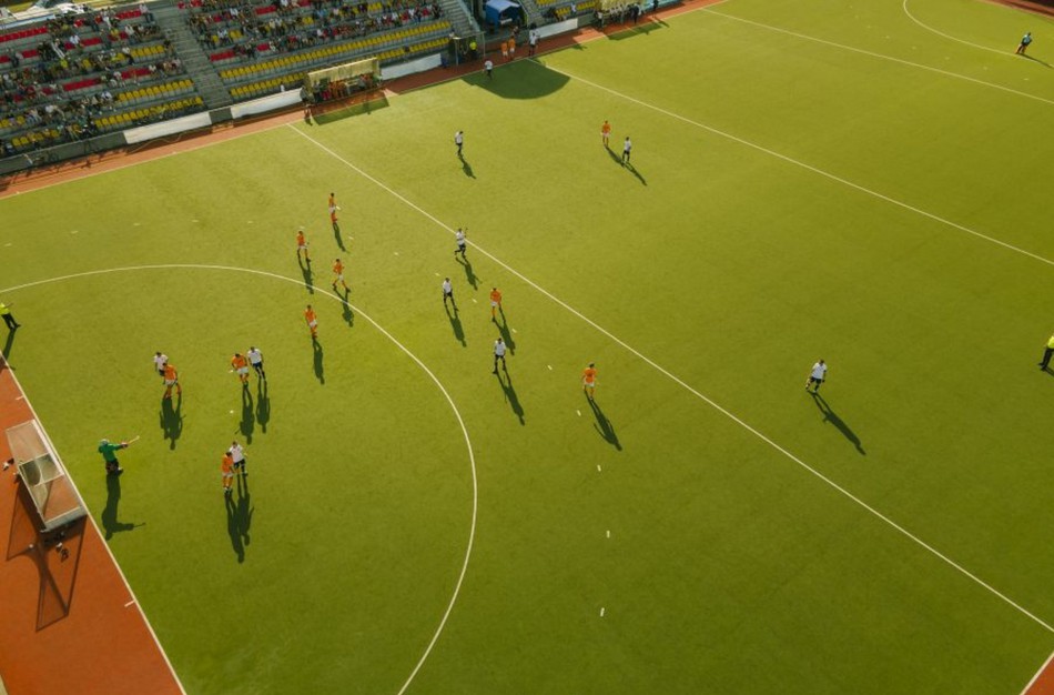 Atviroms ir visuomenei pritaikytoms sporto bazėms skirta 8,6 mln. eurų