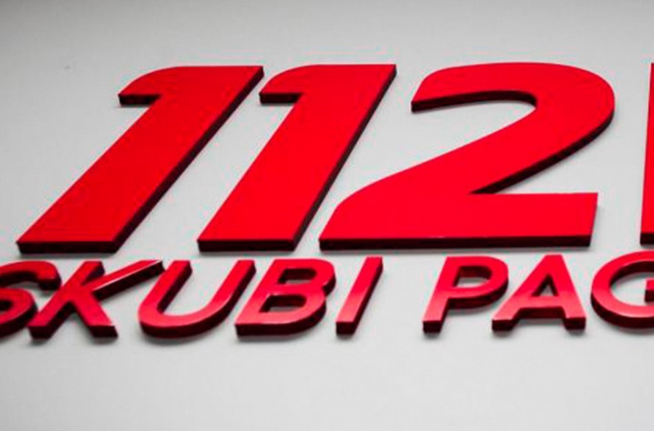 Skaudi nelaimė sostinėje