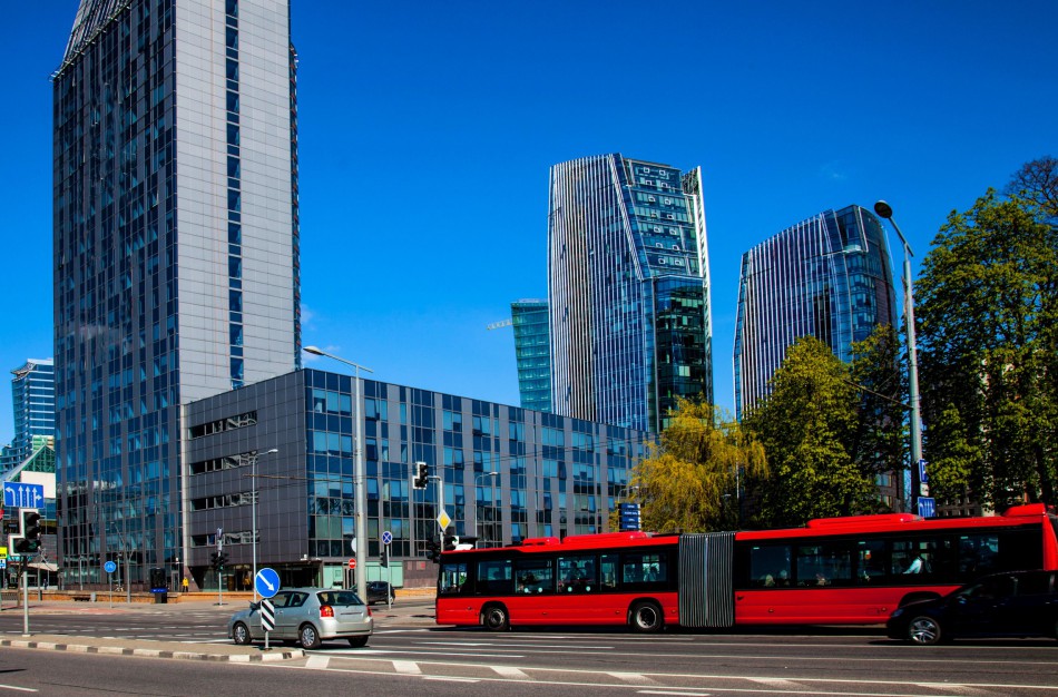 ES investicijos į susisiekimo plėtrą: paskelbta kvietimų už 307 mln. eurų