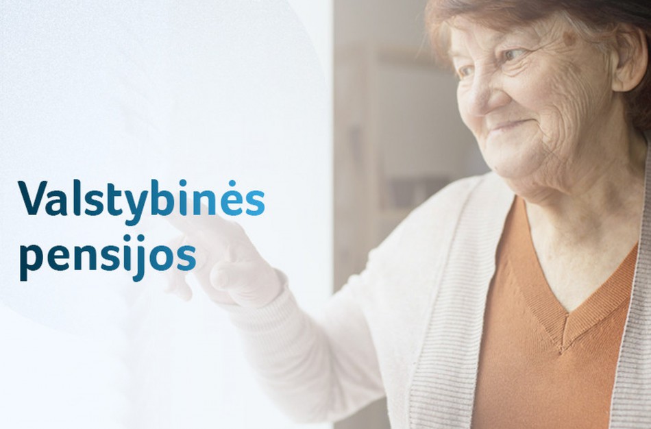 Valstybinės pensijos skiriamos lengviau: sprendimus priima ,,Sodros" darbuotojai