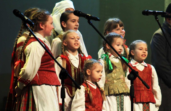 Jonavoje paminėta Lietuvos valstybės atkūrimo diena (nuotraukos)