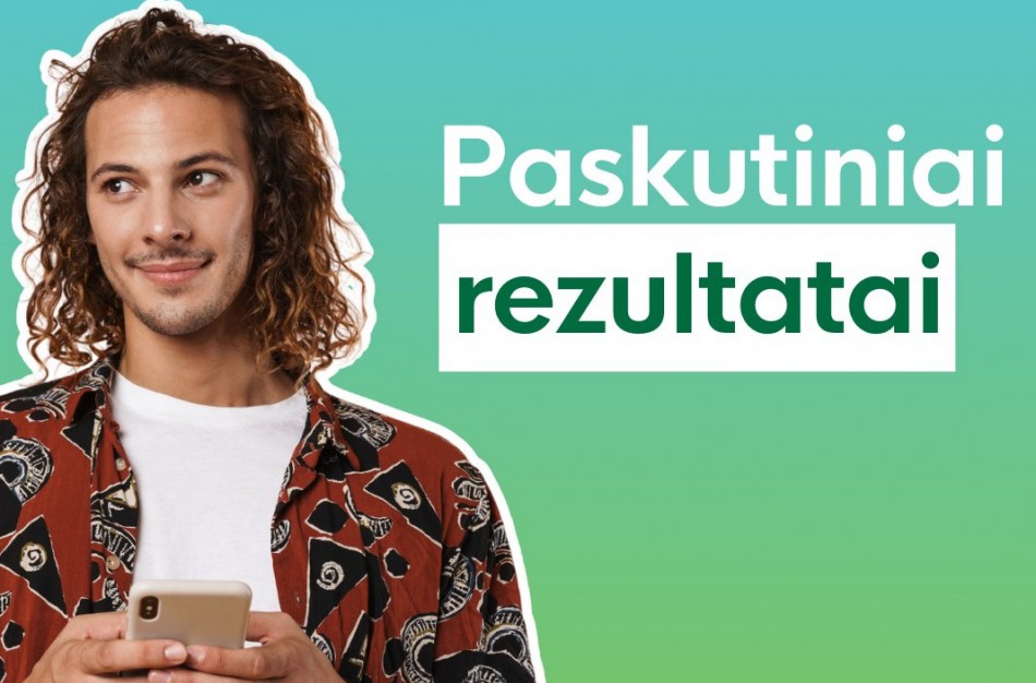 NŠA: brandos egzaminų sesija baigta, o apeliacijų rezultatai pradžiugino ne visus