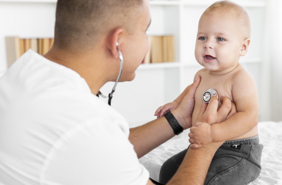 VLK: Kūdikiai bus skiepijami efektyvesne pneumokokinės infekcijos vakcina