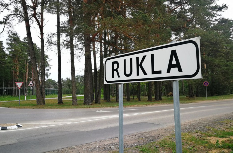 Po pakartotinių rinkimų išrinkta Ruklos miestelio seniūnaitė