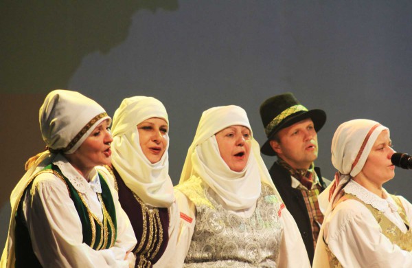 Jonavoje paminėta Lietuvos valstybės atkūrimo diena (nuotraukos)