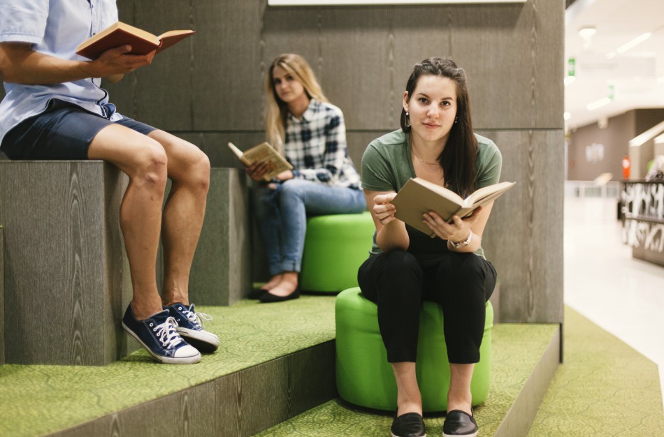 Aukštųjų mokyklų studentais nori tapti 24,5 tūkst. žmonių