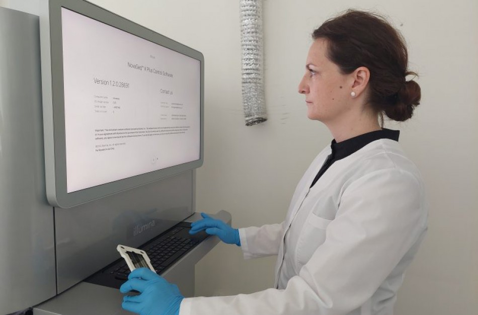 Lietuvos populiacijos genomo tyrimai - sunkių ligų diagnozavimui ir bendram Europos tinklui