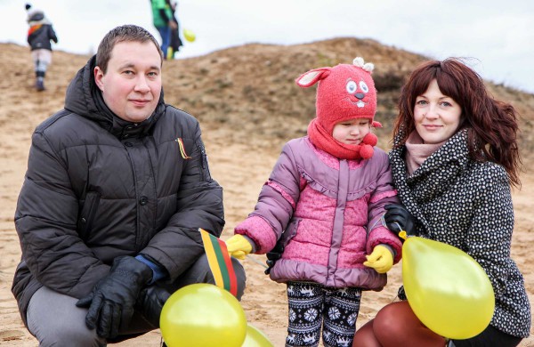 Jonavoje paminėta Lietuvos valstybės atkūrimo diena (nuotraukos)