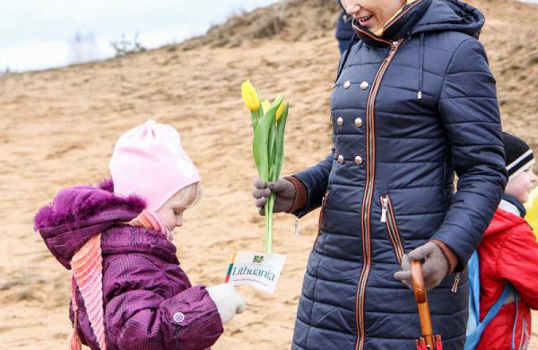 Jonavoje paminėta Lietuvos valstybės atkūrimo diena (nuotraukos)