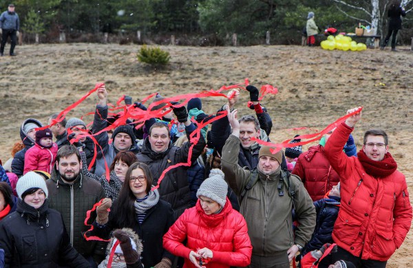 Jonavoje paminėta Lietuvos valstybės atkūrimo diena (nuotraukos)
