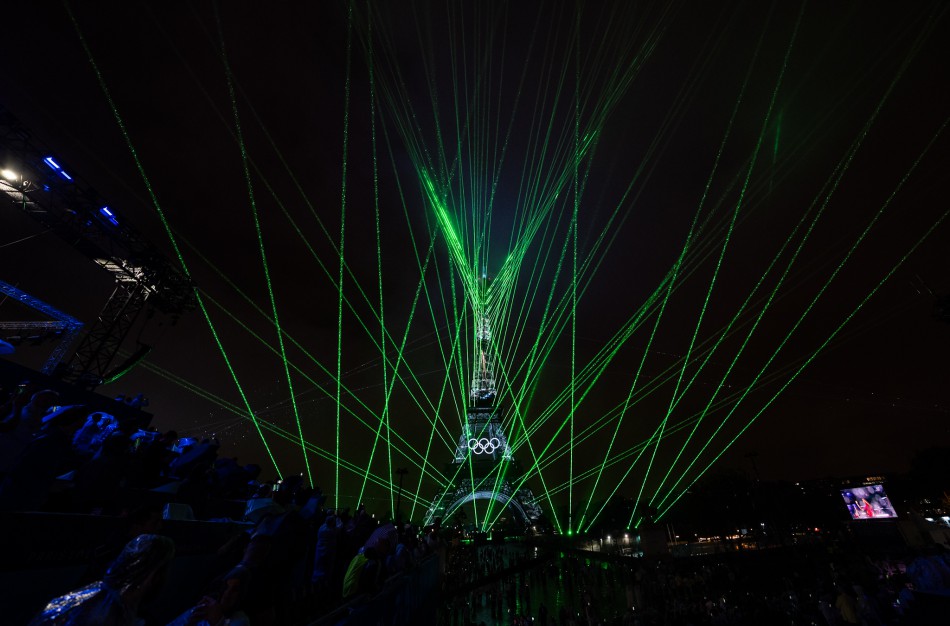 Vakar Paryžiuje atidarytos Olimpinės žaidynės, šiandien kovas pradės ir Lietuvos sportininkai