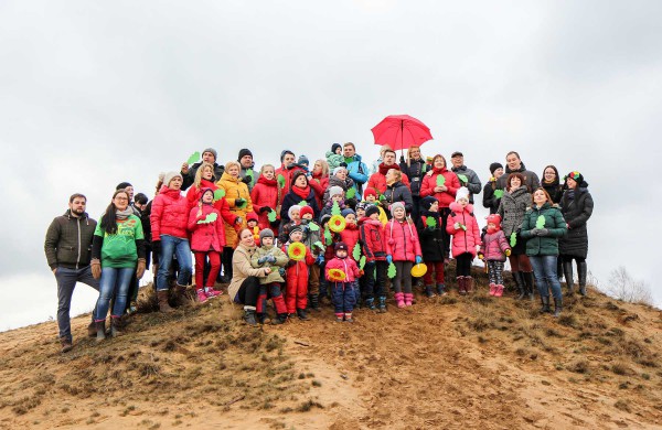 Jonavoje paminėta Lietuvos valstybės atkūrimo diena (nuotraukos)