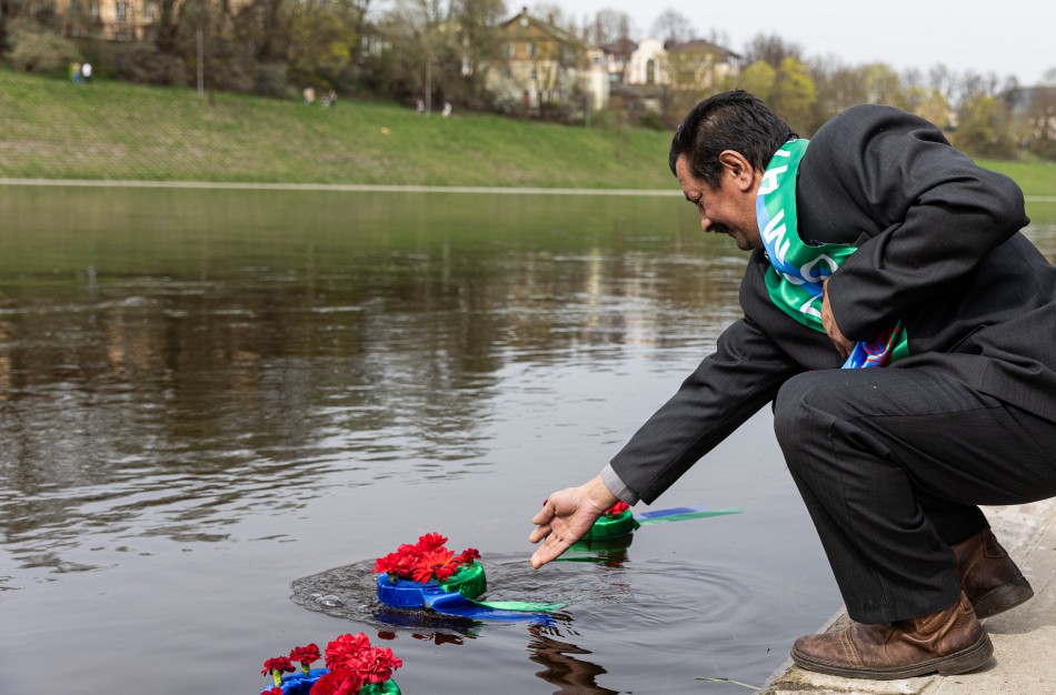 Šiandien - romų genocido atminimo diena