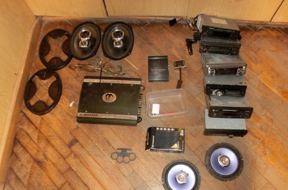 Sulaikyti trys jauni Jonavos gyventojai, kaip įtariama, įvykdę ne vieną nusikaltimą