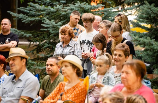 Užusaliuose skambėjo muzikos festivalio „Dainos prie Šešuvos“ melodijos