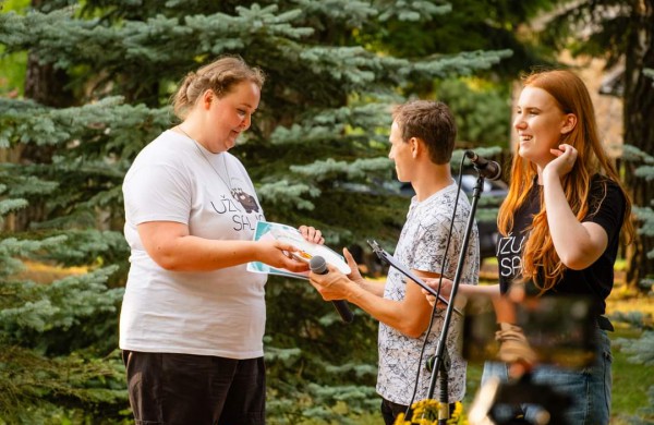 Užusaliuose skambėjo muzikos festivalio „Dainos prie Šešuvos“ melodijos