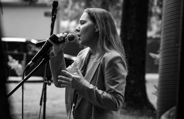 Užusaliuose skambėjo muzikos festivalio „Dainos prie Šešuvos“ melodijos