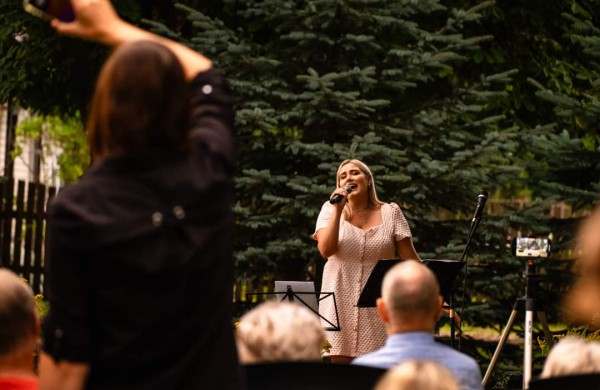 Užusaliuose skambėjo muzikos festivalio „Dainos prie Šešuvos“ melodijos