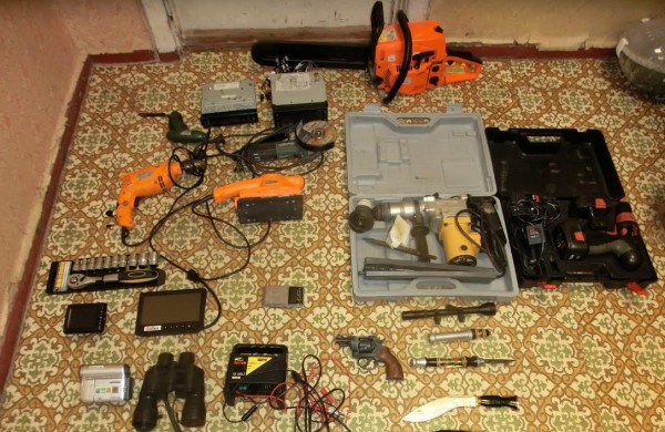 Sulaikyti trys jauni Jonavos gyventojai, kaip įtariama, įvykdę ne vieną nusikaltimą