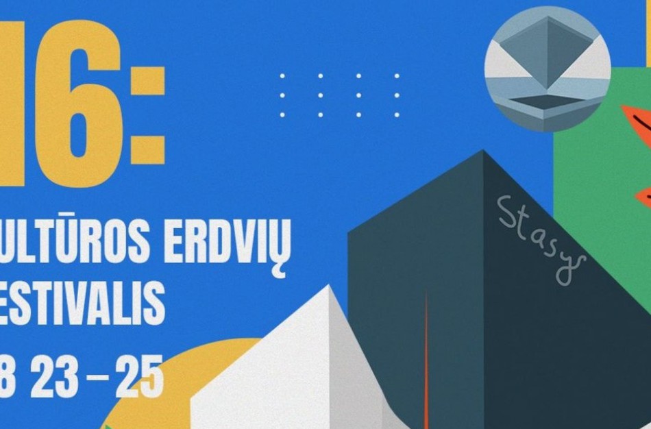 Nuo baroko rūmų iki naujo muziejaus: Kultūros ministerija kviečia į kultūros erdvių festivalį