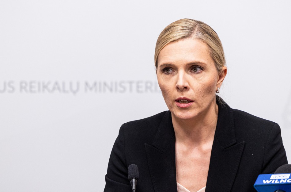 Laiku neišsiuntus pranešimų dėl audros - tarnybinis patikrinimas PAGD