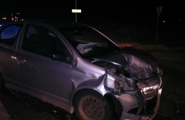 A.Kulviečio ir P.Vaičiūno gatvių sankryžoje – avarija