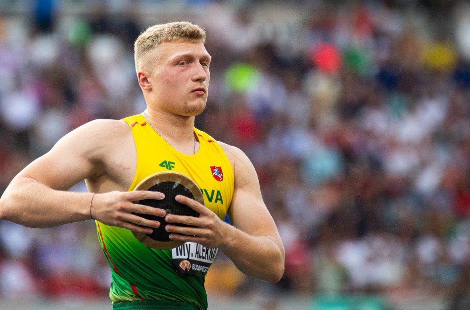 Rugpjūčio 5 d. olimpinėse žaidynėse – lengvaatlečių, buriuotojos, raitelio, imtynininko startai ir krepšininkų kova dėl medalių