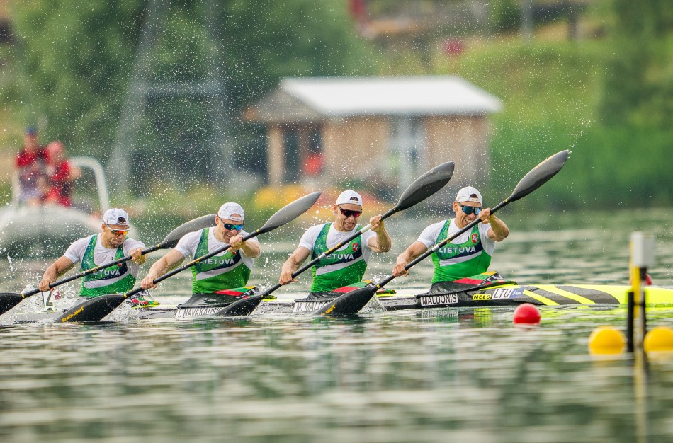 Rugpjūčio 6-osios lietuvių startai Paryžiuje