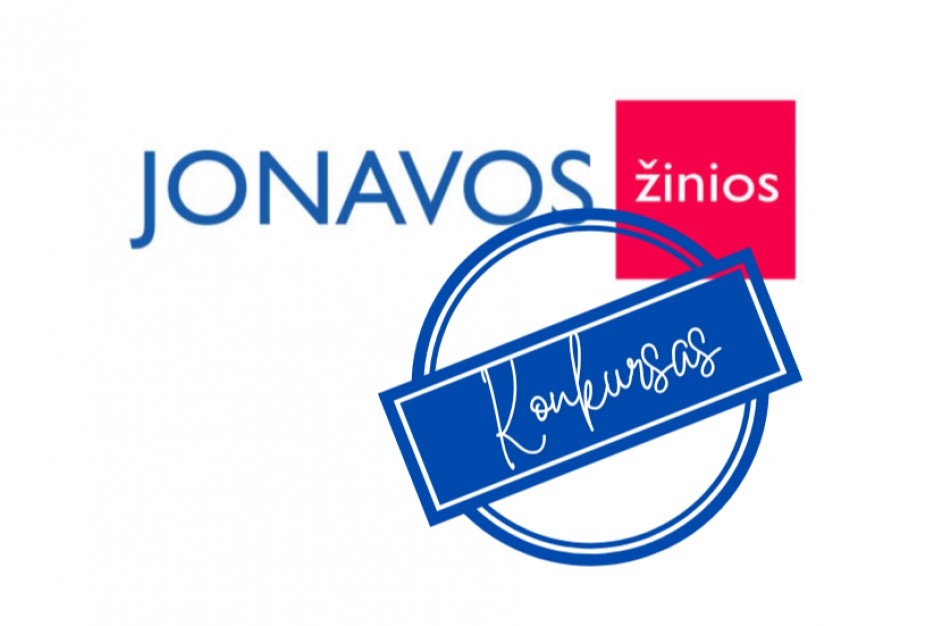 Konkursas! Miesto gimtadienio proga dovanosime vasariškos atributikos