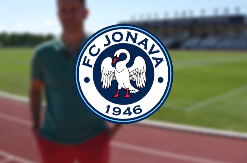 Jonavos futbolo direktorius apie iškeltus tikslus: ,,Atrodo, kad viskas kol kas einasi net per gerai"