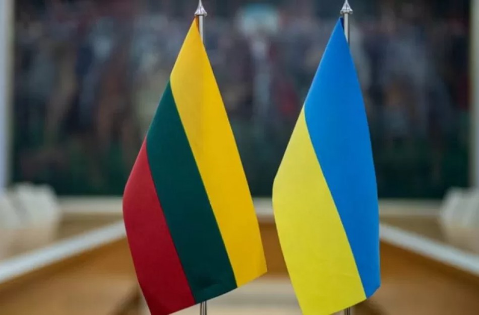 Rugpjūtį į Ukrainą iškeliaus solidi Lietuvos parama