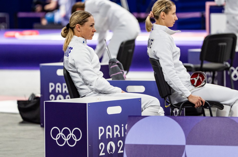 Rugpjūčio 10 d. Paryžiaus žaidynėse – Lietuvos penkiakovininkių ir dviratininko startai