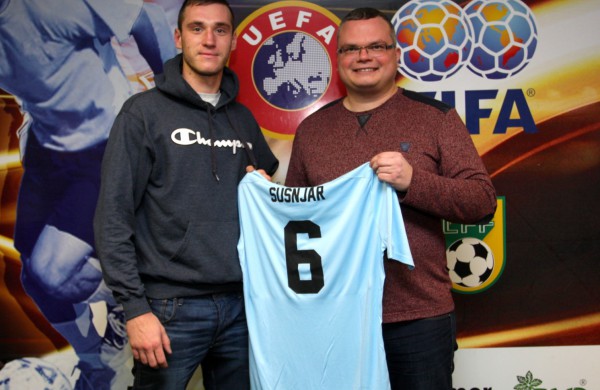 FK „Lietava“ gretose – šeši nauji žaidėjai