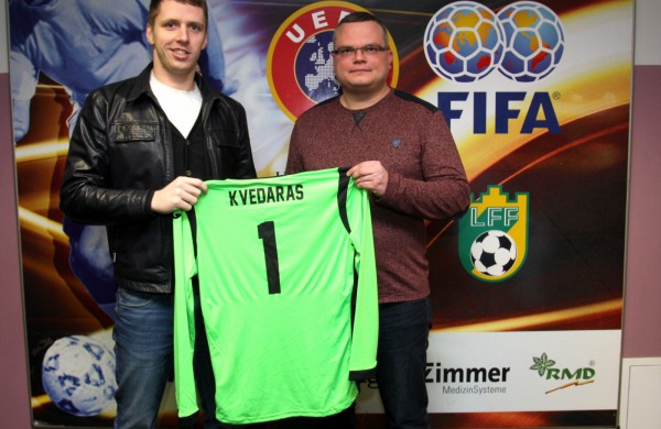 FK „Lietava“ gretose – šeši nauji žaidėjai