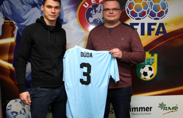 FK „Lietava“ gretose – šeši nauji žaidėjai