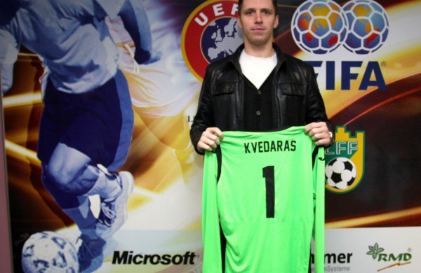 FK „Lietava“ gretose – šeši nauji žaidėjai