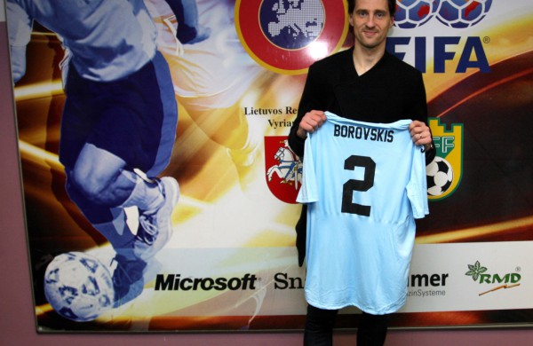 FK „Lietava“ gretose – šeši nauji žaidėjai