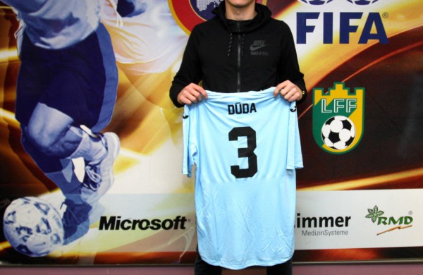 FK „Lietava“ gretose – šeši nauji žaidėjai