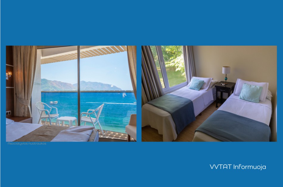 Kaip elgtis, jeigu kilo ginčas dėl kelionės metu nepateisintų lūkesčių?