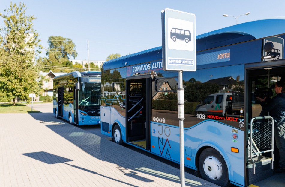 Jonavos projektai konkurse „Europos burės 2024“: kviečiame balsuoti