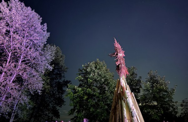 Mintys apie Žolines Juškonyse: ,,Lai auga augalai ir žmonės"