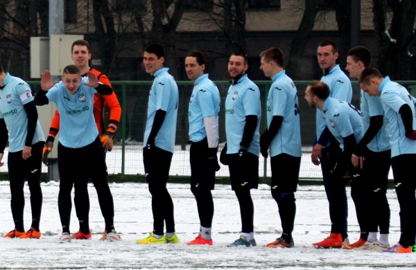 „Lietava“ draugiškų rungtynių seriją pratęsė pralaimėjimu „Šilui“