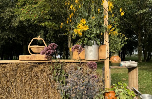 Mintys apie Žolines Juškonyse: ,,Lai auga augalai ir žmonės"