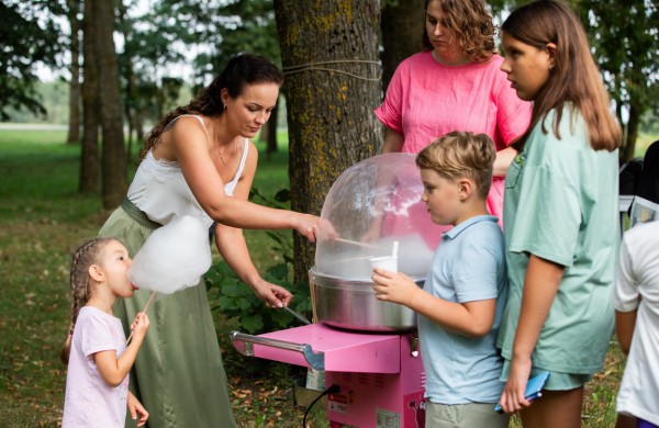 Mintys apie Žolines Juškonyse: ,,Lai auga augalai ir žmonės"