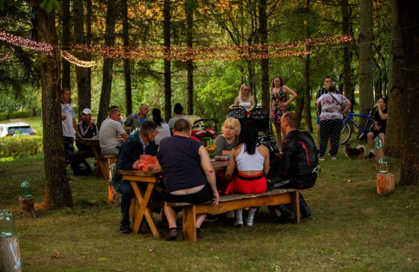 Mintys apie Žolines Juškonyse: ,,Lai auga augalai ir žmonės"