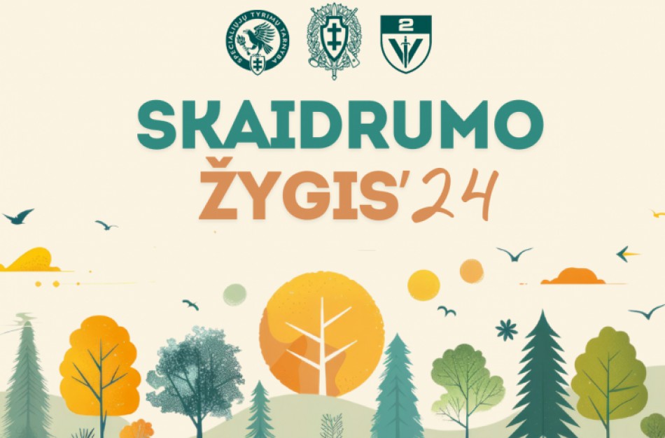 STT: Skaidrumo žygis’24 suburs pilietinę visuomenę