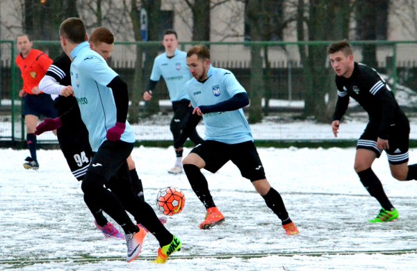 „Lietava“ draugiškų rungtynių seriją pratęsė pralaimėjimu „Šilui“