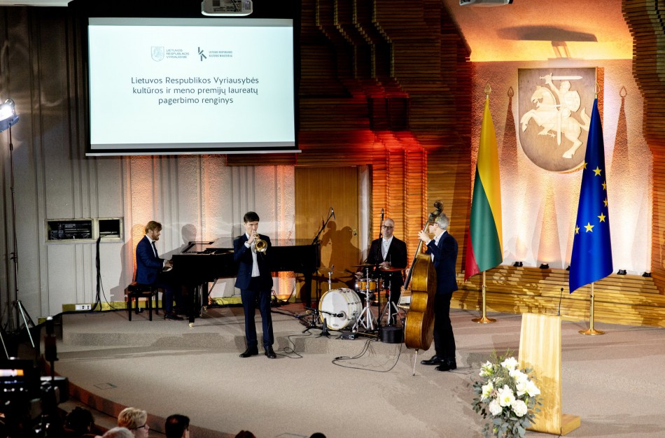 Vyriausybės kultūros ir meno premijos: kviečiame siūlyti kandidatus