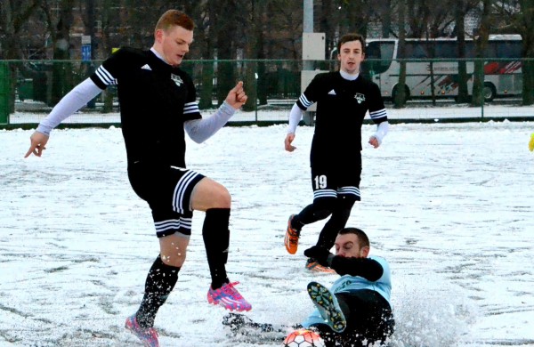 „Lietava“ draugiškų rungtynių seriją pratęsė pralaimėjimu „Šilui“