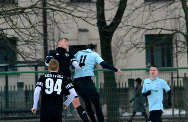 „Lietava“ draugiškų rungtynių seriją pratęsė pralaimėjimu „Šilui“